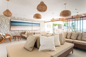 Apartment | Living area - 141M - Flat Serrambi Experience (Ipojuca)