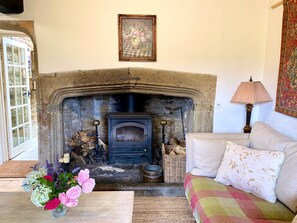 Interior - Historic Country House with Indoor Pool in the Cotswolds (King's Sutton)