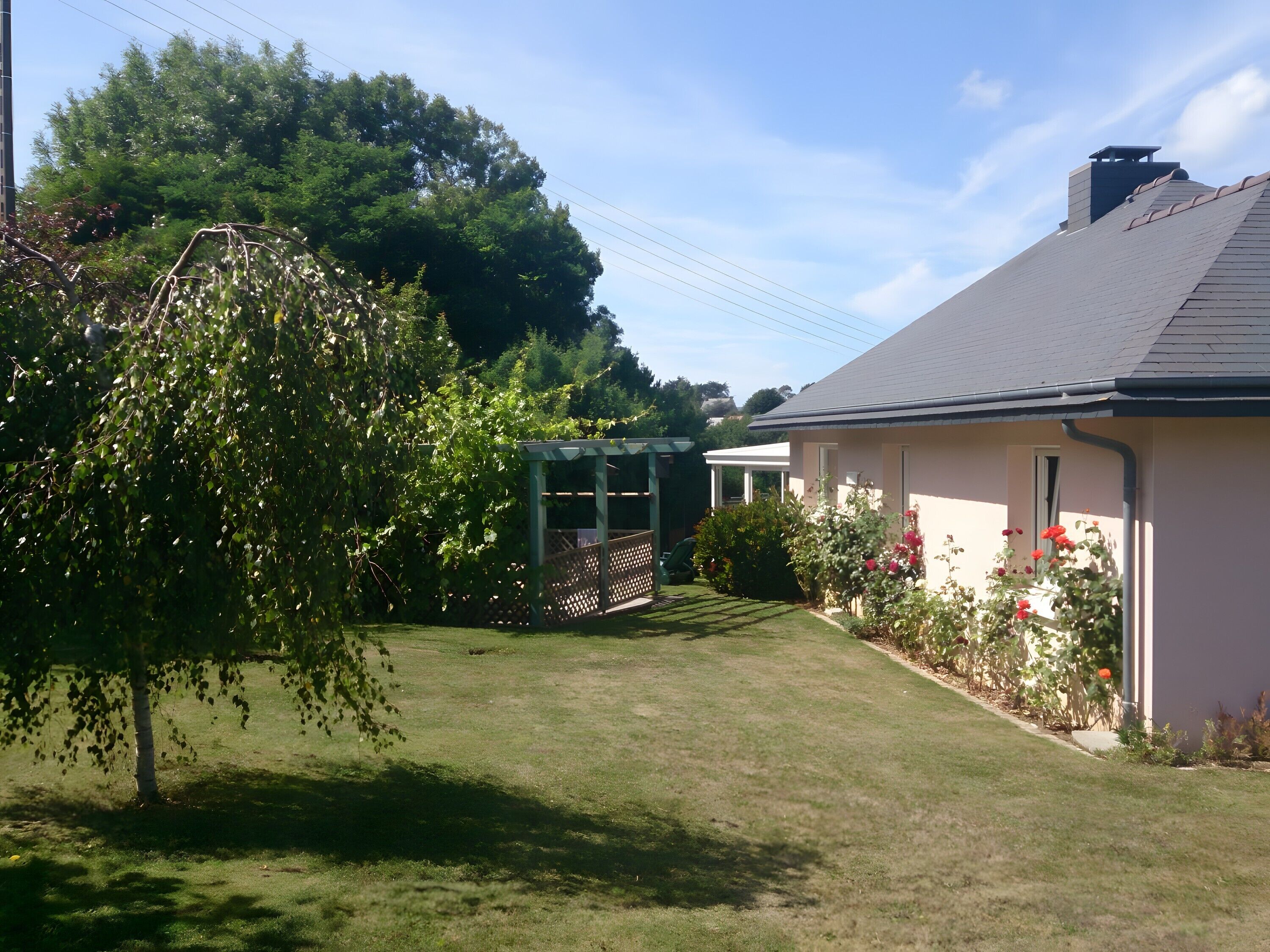 Área da propriedade