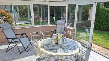 OpçÔes para refeição ao ar livre