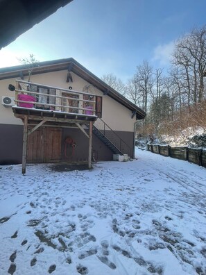 Exterior - Gîte au domaine d étoile ⭐️ (Wattwiller)