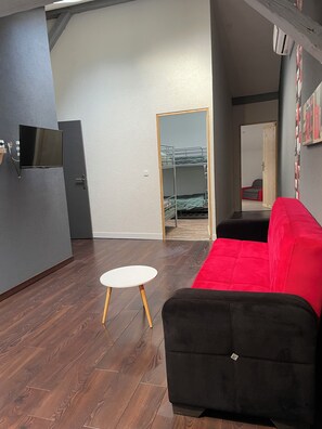 Interior - Gîte au domaine d étoile ⭐️ (Wattwiller)