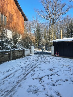 Property grounds - Gîte au domaine d étoile ⭐️ (Wattwiller)