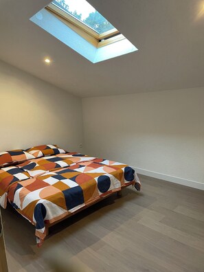 2 bedrooms, iron/ironing board, WiFi, bed sheets - Gîte au domaine d étoile ⭐️ (Wattwiller)