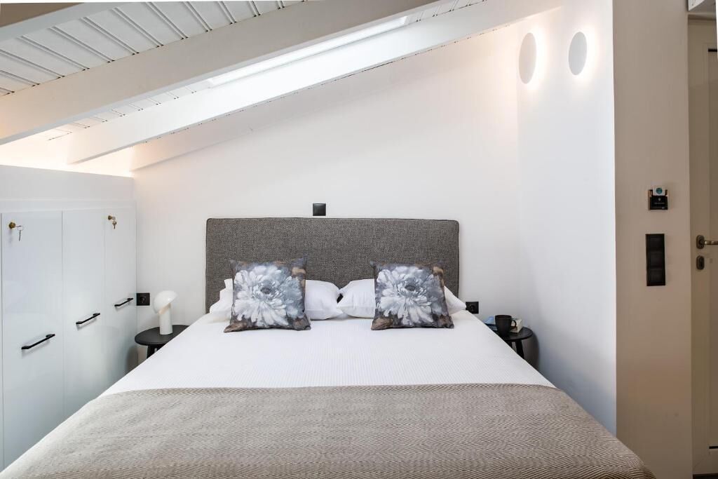 Deluxe Studio, Balcony, Sea View