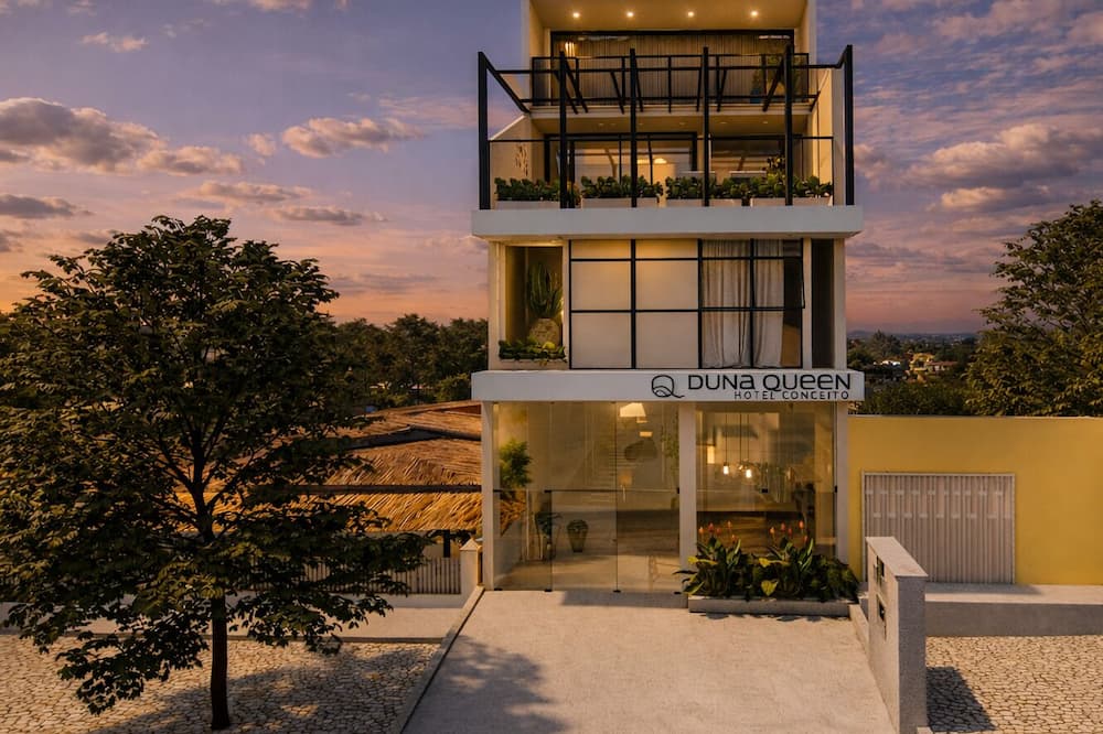Duna Queen Hotel Conceito