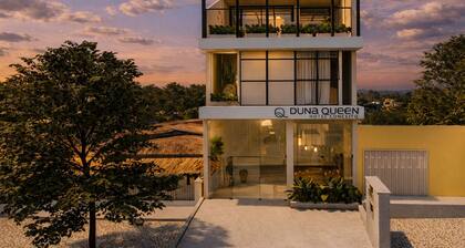 Duna Queen Hotel Conceito