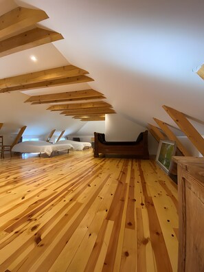 Room - Maison 'Lilas Rose' 300m², 12 guests, private garden and barbecue (Le Mas-de-Tence)