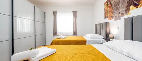 標準公寓, 花園景 | 園景