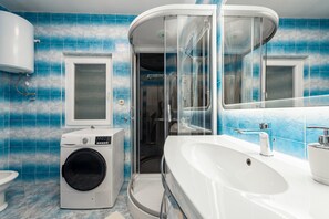 Bathroom - Apartment Jurkin (Ninski Stanovi)