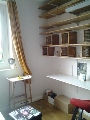 Interior - SINGLE ROOM (Nanterre)