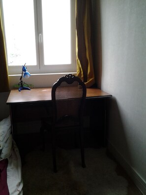 Interior - SINGLE ROOM (Nanterre)