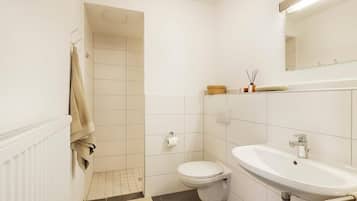 豪華開放式客房 | 浴室