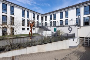 Front of property - homie stay am ring (Würzburg)