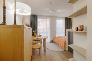 豪華開放式客房