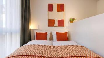 經典開放式客房