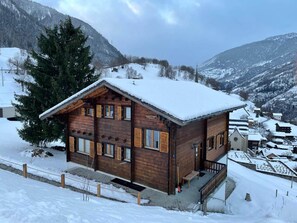 Extérieur