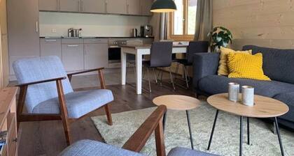 Chalet Mallum - Lower Apartment