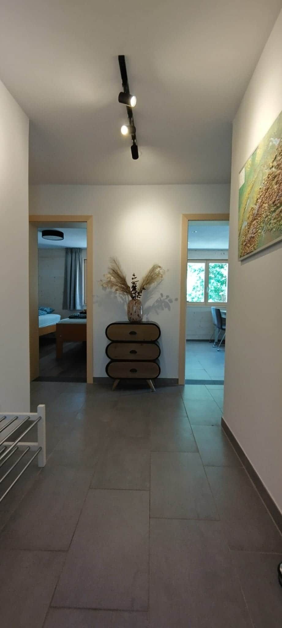 住宿内部