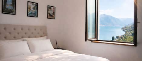 2 quartos, Wi-Fi, roupa de cama
