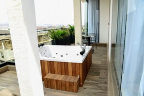 Leilighet – superior | Terrasse/patio