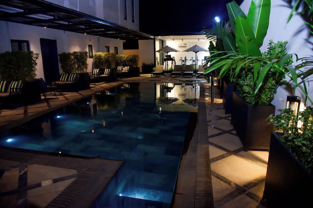 The AURA SERVICED APARTMENTS ABUJA