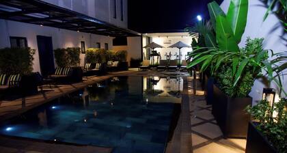 The AURA SERVICED APARTMENTS ABUJA