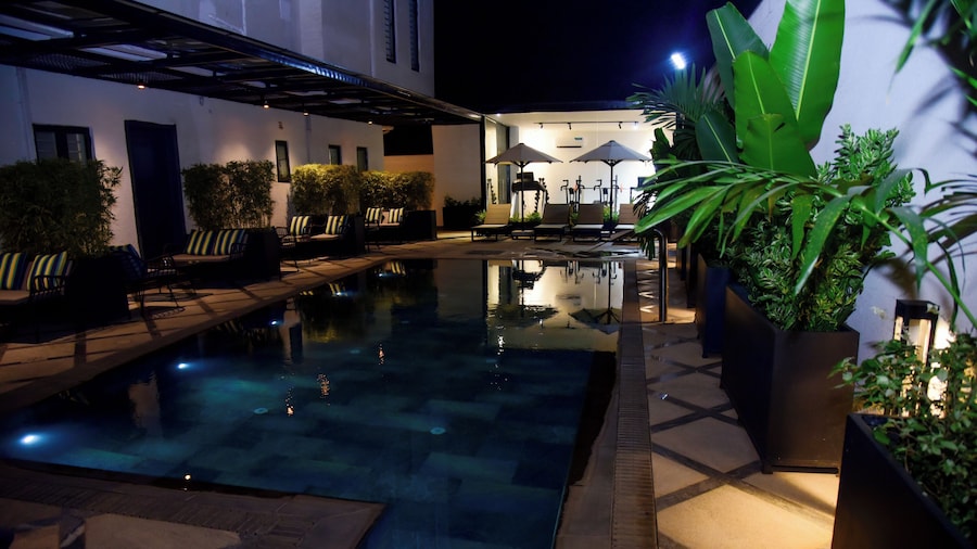 The AURA SERVICED APARTMENTS ABUJA