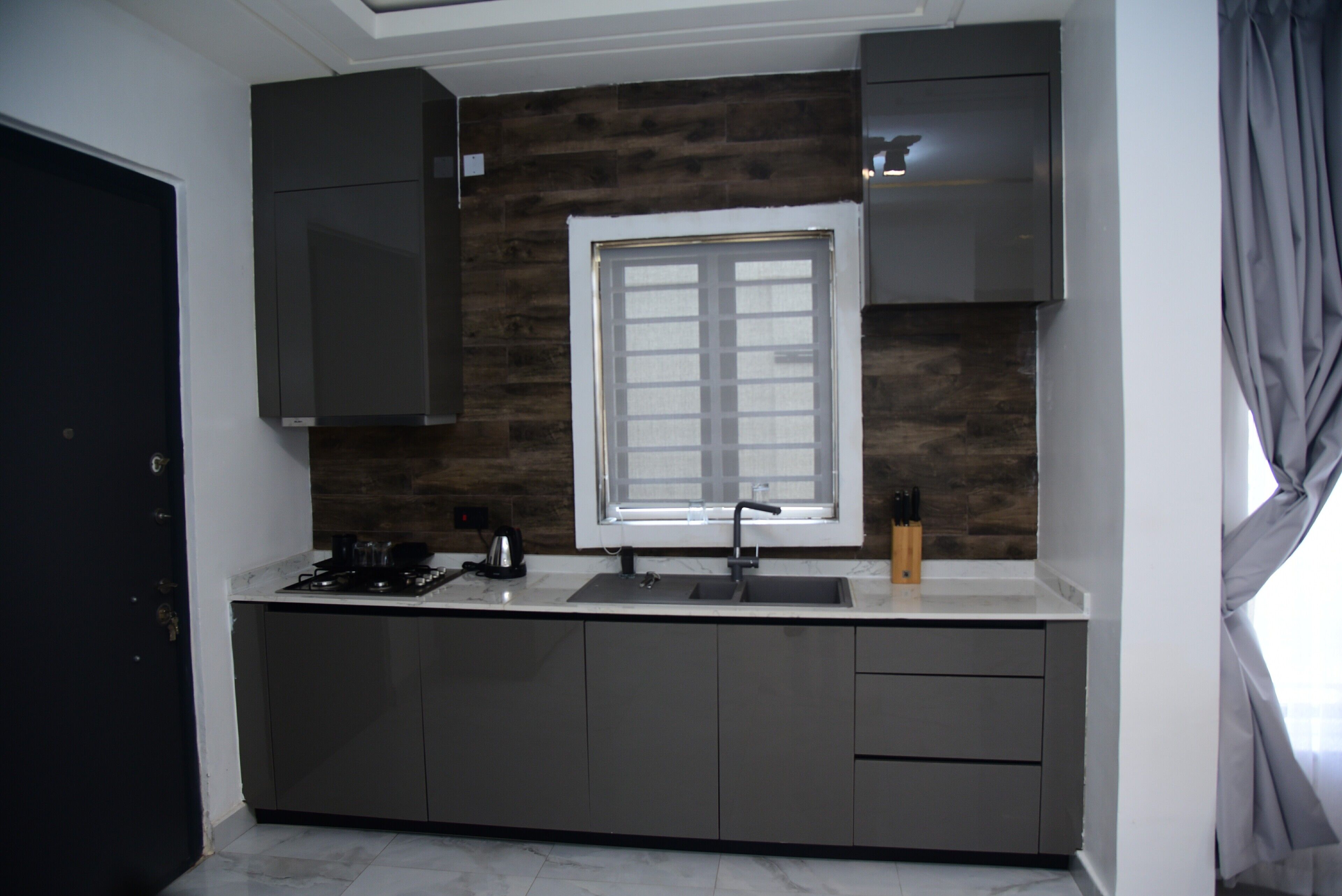 Departamento de lujo | Cocina privada