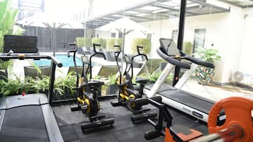 Centre d’entraînement physique