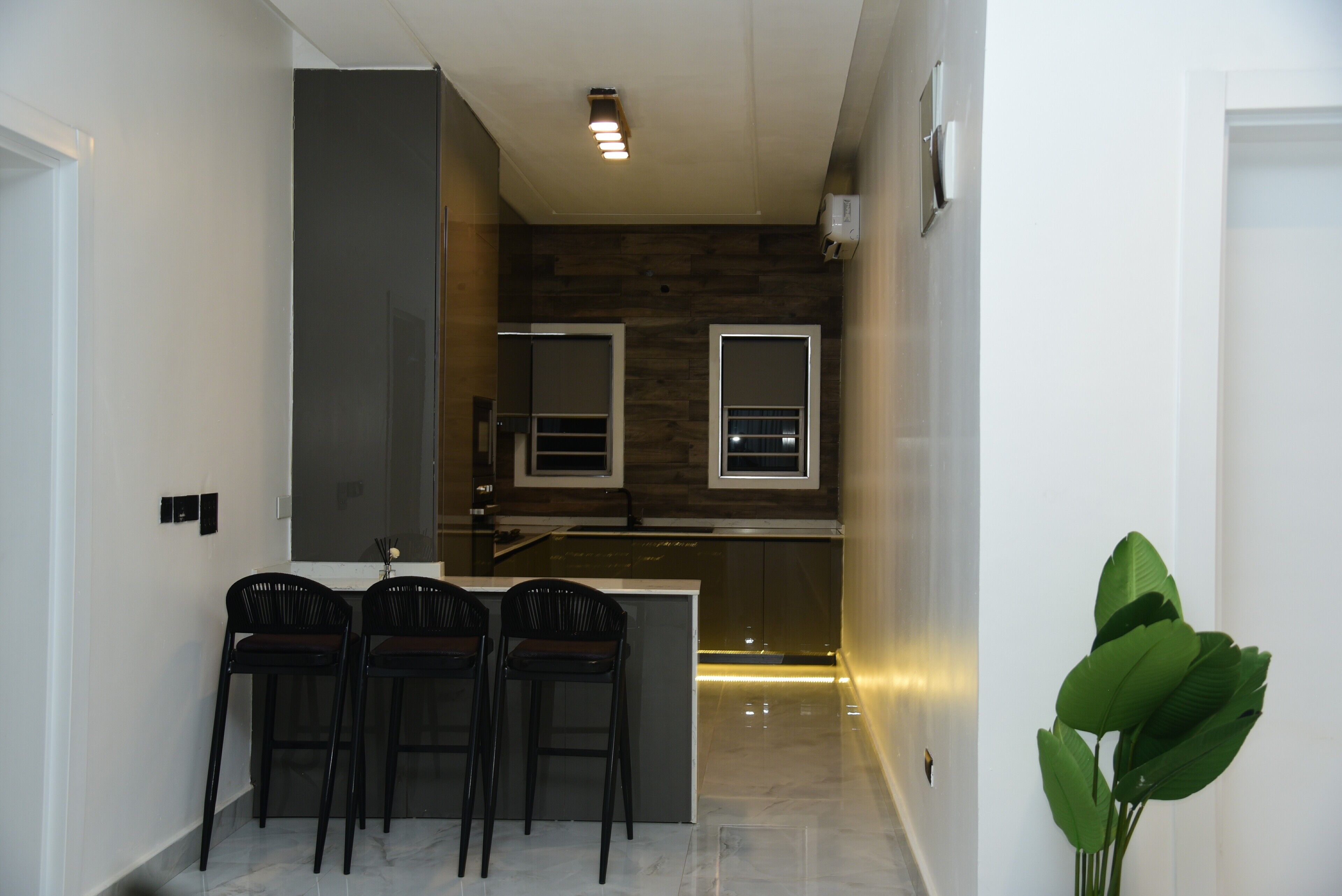 Apartamento Business | Comedor