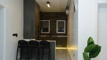 Apartamento Business | Comedor