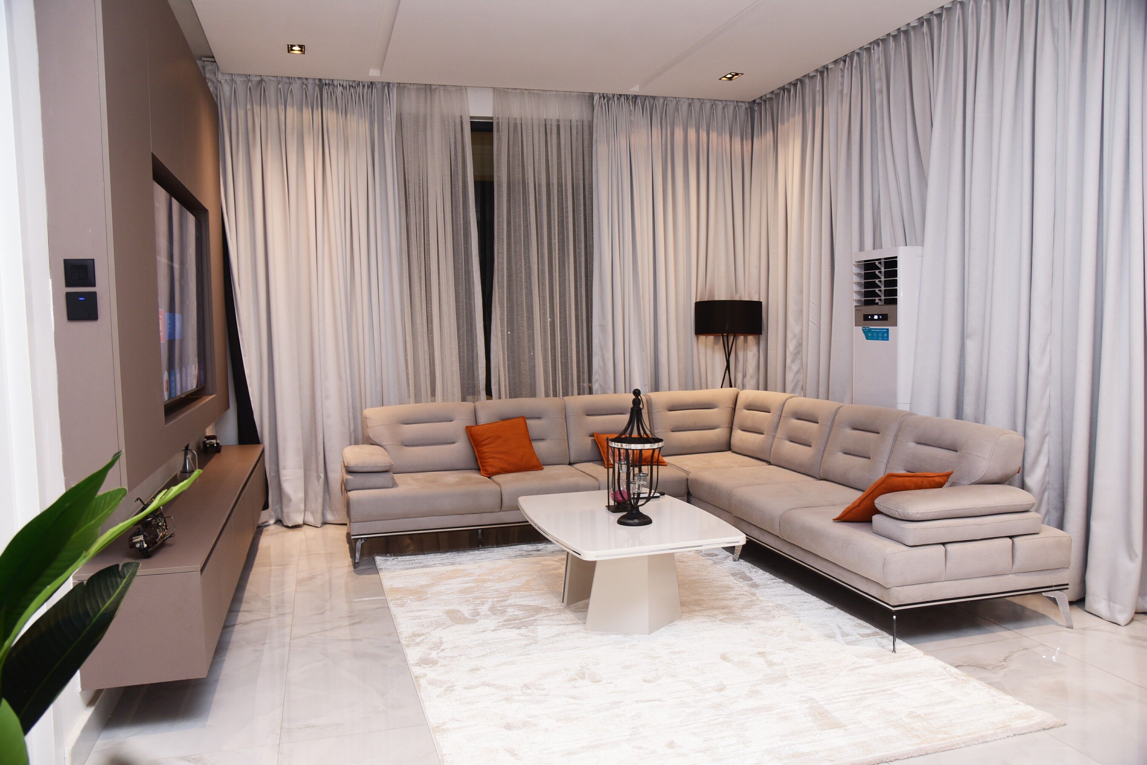 Leilighet – business