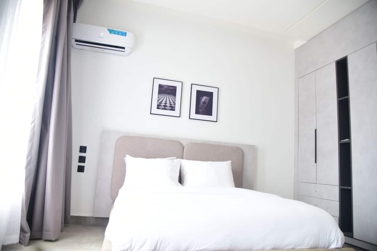 浪漫公寓 | 客廳