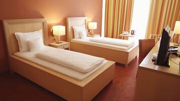 Comfort-Zweibettzimmer | Kostenloses WLAN
