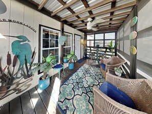 Terrazza/patio