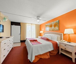 Blackout drapes, free WiFi, bed sheets - Magic Tree Resort by Coolvacay (Kissimmee)
