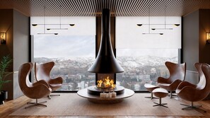 Interior - B&B HOTEL Covilhã  (Covilha)