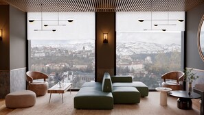 Interior - B&B HOTEL Covilhã  (Covilha)