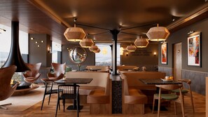 Dining - B&B HOTEL Covilhã  (Covilha)