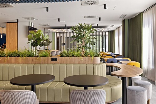 B&B HOTEL Madrid San Fermin