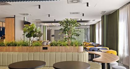 B&B HOTEL Madrid San Fermin