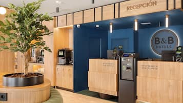 Recepción