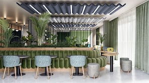 Interior - B&B HOTEL Madrid San Fermin (Madrid)