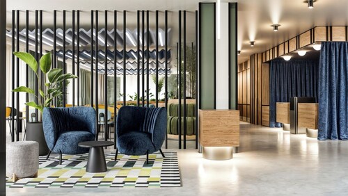 B&B HOTEL Madrid San Fermin