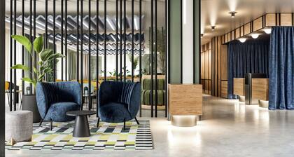 B&B HOTEL Madrid San Fermin