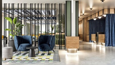 B&B HOTEL Madrid San Fermin