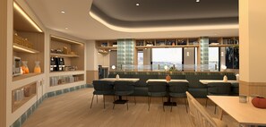 Dining - B&B HOTEL A Coruña Aeropuerto (Almeiras)