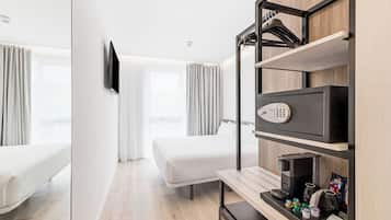 Superior Double Room | In-room safe, desk, laptop workspace, free WiFi