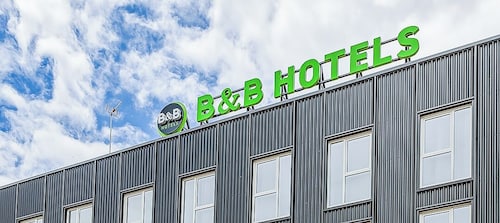 B&B HOTEL A Coruña Aeropuerto